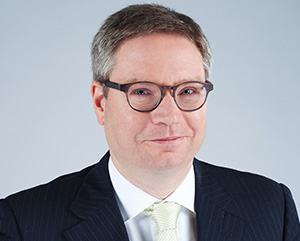 Portrait Till Günther, Rechtsanwalt