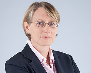 Portrait Dr. Sylivia Schwaben, Rechtsanwältin